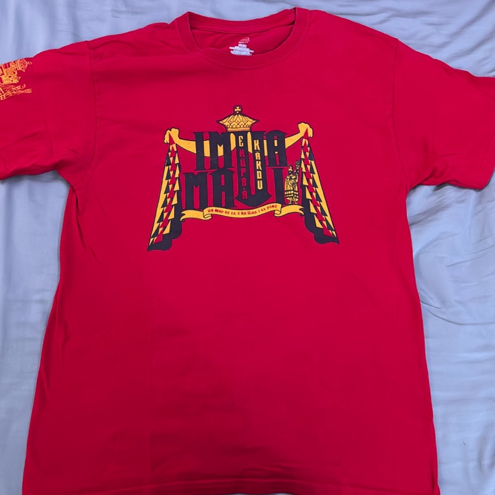 IMUA Tshirt